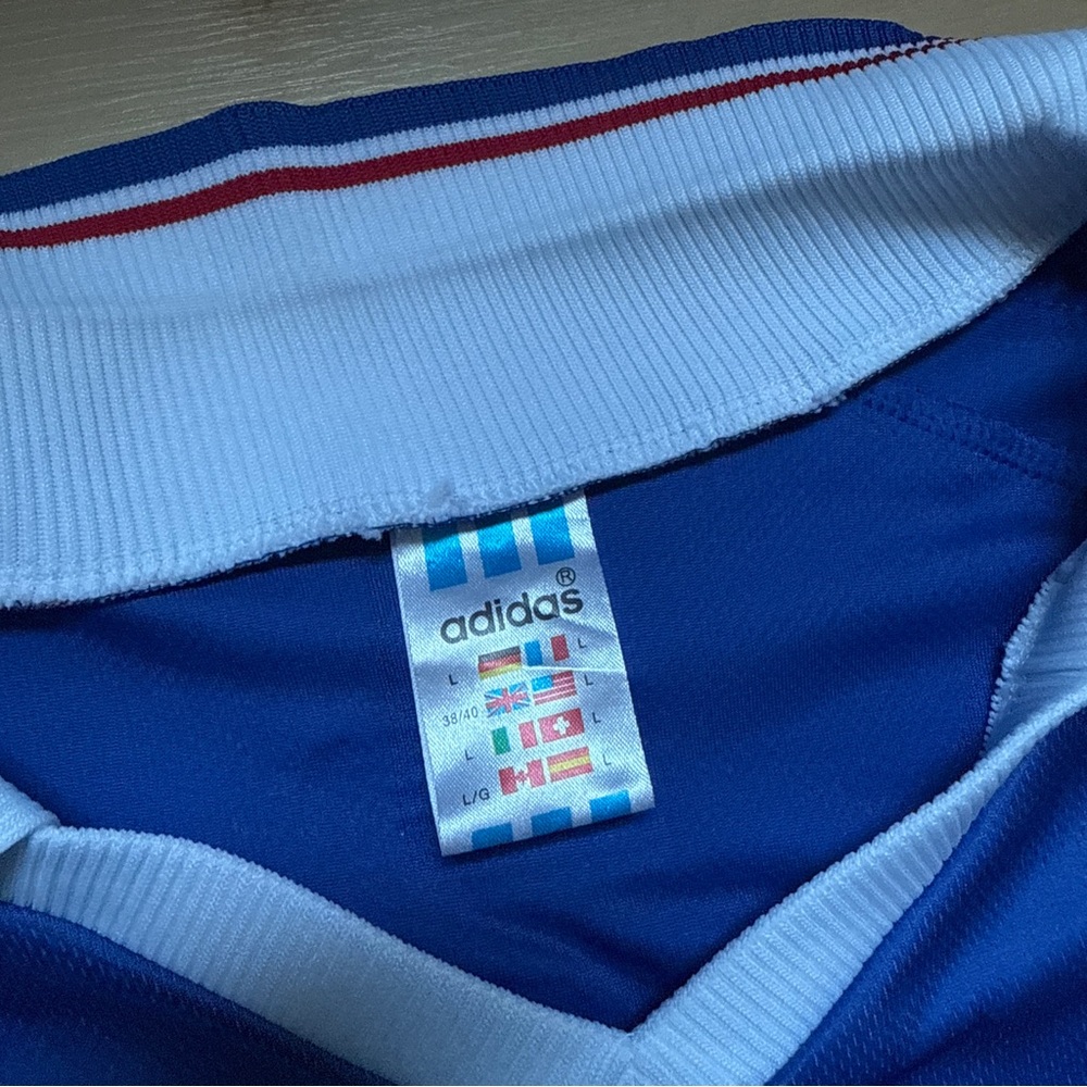 France 98’ WC Replica Jersey - Picture 3 of 4